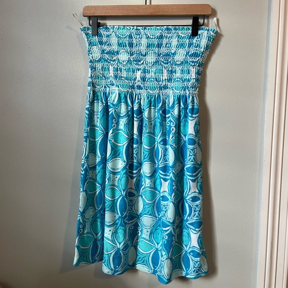 lilly pulitzer dress